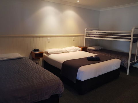 Dirranbandi Motor Inn - Grafton Accommodation 1