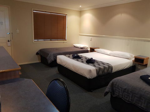 Dirranbandi Motor Inn - Grafton Accommodation 2