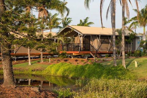 Discovery Parks - Fraser Street, Hervey Bay - Grafton Accommodation 1