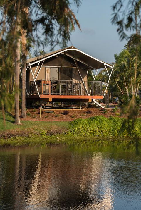 Discovery Parks - Fraser Street, Hervey Bay - Grafton Accommodation 3