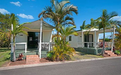 Discovery Parks - Ballina - Grafton Accommodation 1