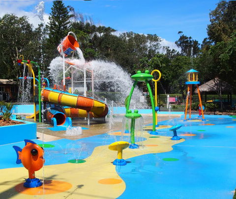 Discovery Parks - Emerald Beach - Grafton Accommodation 0