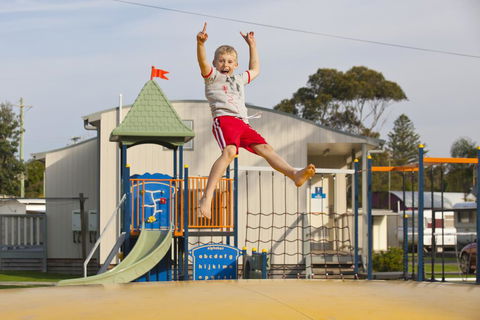Discovery Parks - Gerroa - Grafton Accommodation 0