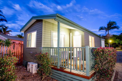 Discovery Parks - Harrington - Grafton Accommodation 3