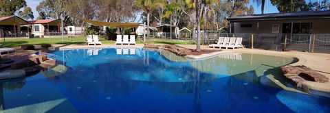 Discovery Parks - Moama West - Grafton Accommodation 0