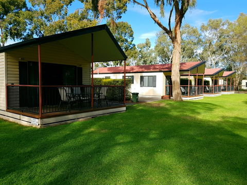 Discovery Parks - Moama West - Grafton Accommodation 1