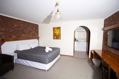 Donald Motor Lodge - Grafton Accommodation 2