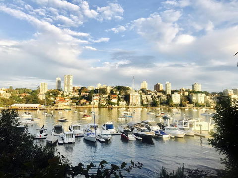 Double Bay Harbour-front Apartment With Stunning Views - Grafton Accommodation 1