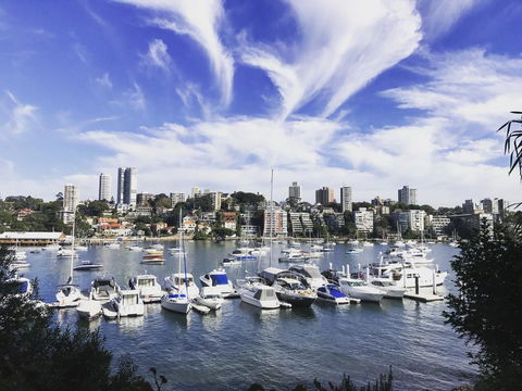 Double Bay Harbour-front Apartment With Stunning Views - Grafton Accommodation 0