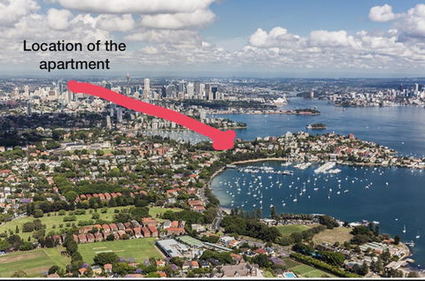 Double Bay Harbour-front Apartment With Stunning Views - Grafton Accommodation 3