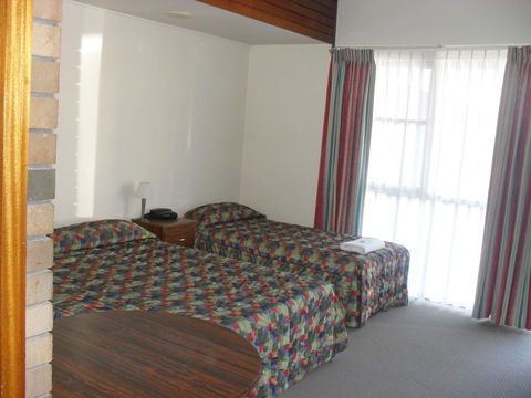 Downtown Motel - Grafton Accommodation 1