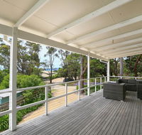 DROMANA BEACH SHACK... - Grafton Accommodation