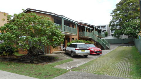 Dunbar Court Unit 4 At South West Rocks - Grafton Accommodation 2