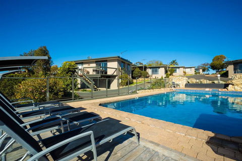 Eagle Heights Holiday Units - Grafton Accommodation 0