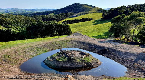 Eagle Rock B&B, Fish Creek - Grafton Accommodation 3