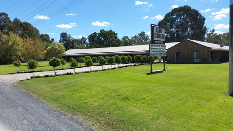 Early Settlers Motel Tocumwal - Grafton Accommodation 1