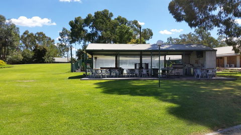 Early Settlers Motel Tocumwal - Grafton Accommodation 2