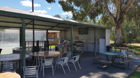 Early Settlers Motel Tocumwal - Grafton Accommodation 3