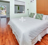 Easy Going Holiday unit on McKenzie MK4 - Grafton Accommodation