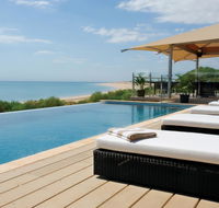 Eco Beach Resort - Grafton Accommodation