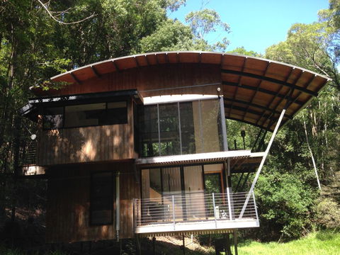 EcOasis - Grafton Accommodation 1