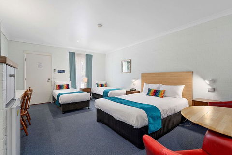 Econo Lodge Border Gateway Wodonga - Grafton Accommodation 2