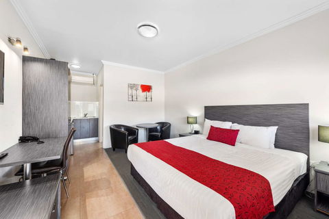 Econo Lodge Moree Spa Motor Inn - Grafton Accommodation 0