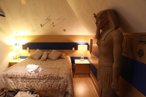 Ecostudio Fellini - Grafton Accommodation 1