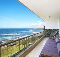 Edgecliffe Unit 7 4 Bulcock Beach Esplanade Kings Beach - Grafton Accommodation