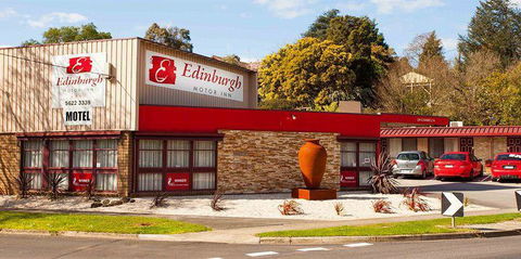 Edinburgh Motor Inn - Grafton Accommodation 0