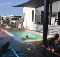 El Resorte' Beachhouse - Grafton Accommodation