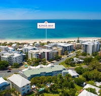 Kings Bay Apartments - Grafton Accommodation