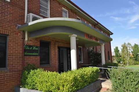 Elm And Wren Guesthouse - Grafton Accommodation 2