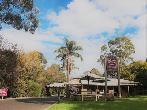 Eltham Motor Inn - Grafton Accommodation 1