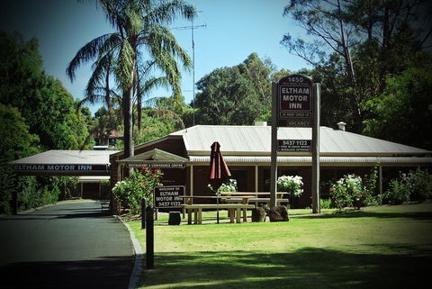 Eltham Motor Inn - Grafton Accommodation 0