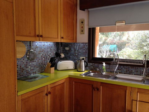 Eltham South Lodge - Grafton Accommodation 1