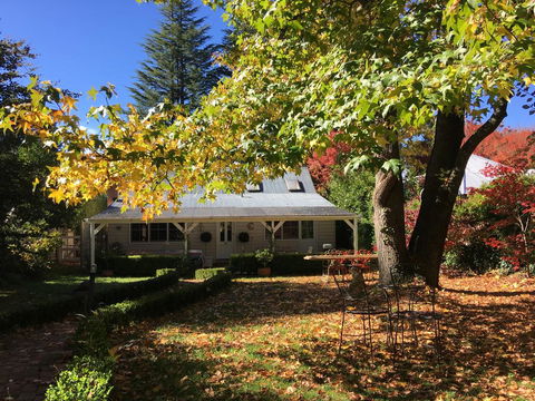 Endellion - Grafton Accommodation 1