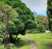 English Gardens - Forest Spa Suite - Grafton Accommodation