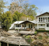 Equanimity - Beautiful character filled house - Grafton Accommodation