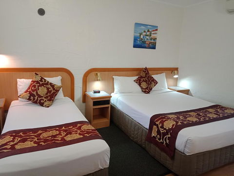 Espana Motel - Grafton Accommodation 3