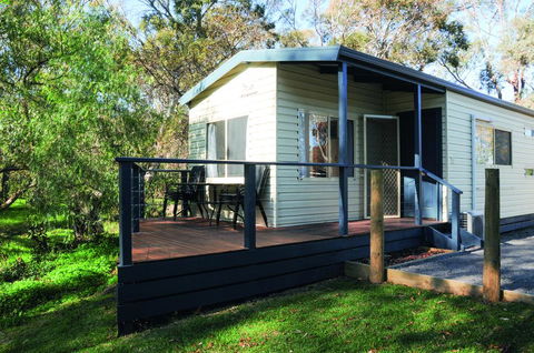 Euroa Caravan Park - Grafton Accommodation 0
