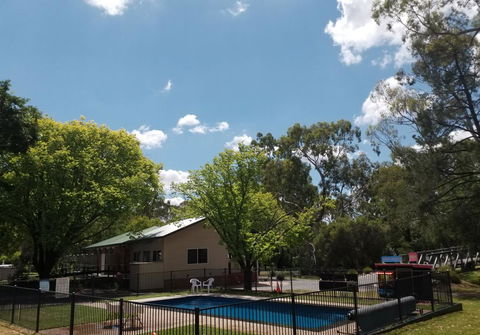 Euroa Caravan Park - Grafton Accommodation 3