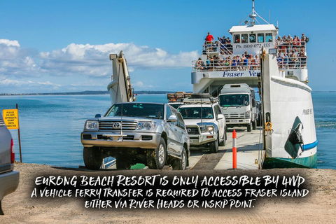 Eurong Beach Resort - Grafton Accommodation 1