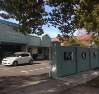 Evancourt Motel - Grafton Accommodation