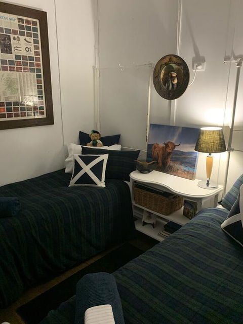 Evanston Station - Grafton Accommodation 2