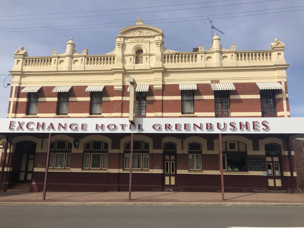 Greenbushes ACT Grafton Accommodation