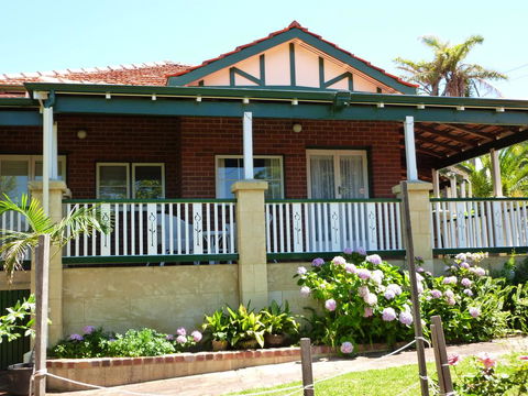 Exley House B&B - Grafton Accommodation 0