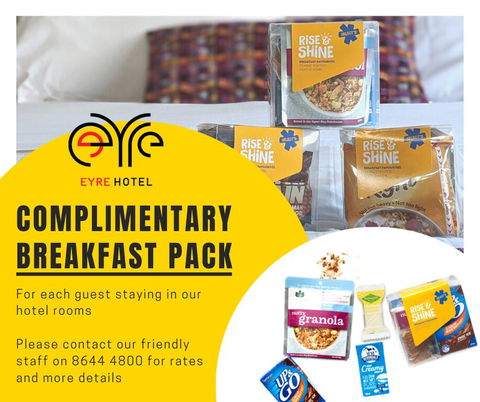 Eyre Hotel - Grafton Accommodation 1