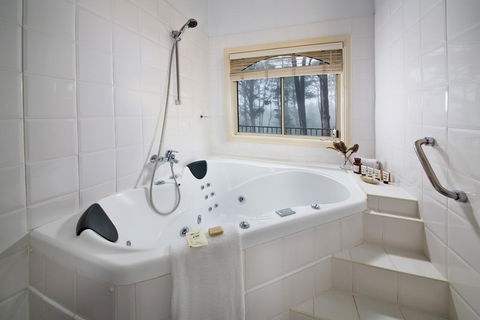 Falls Mountain Retreat Blue Mountains - Grafton Accommodation 3