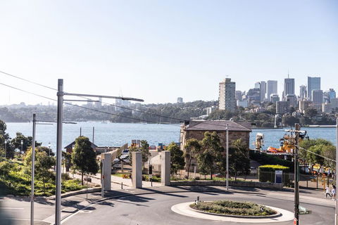 Famous Sydney Heritage Townhouse @ The Rocks/Harbour Bridge - Grafton Accommodation 1